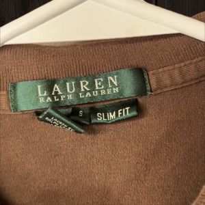 Lauren by Ralph Lauren S Polo Slim Fit